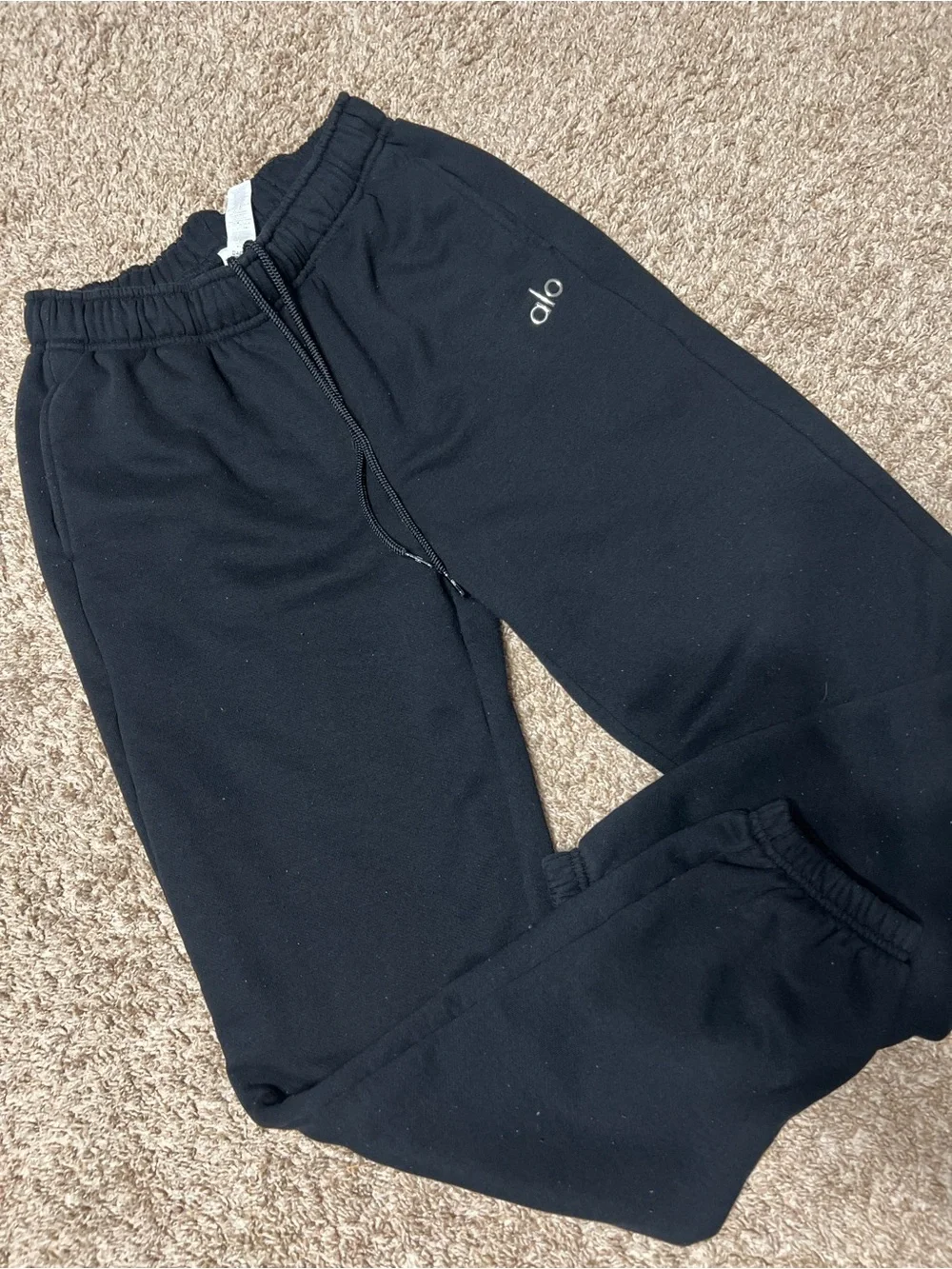 ALO Accolade Jogger Sweatpants size small